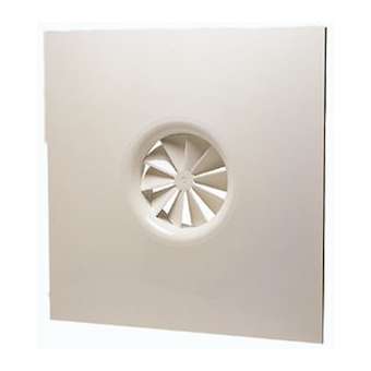 Diffuseur fixe hélicoïdal pour dalles plafond 600x600 acier blanc SF 861 T D160|Aldes-ALD11051081