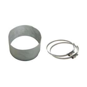 Manchette souple circulaire 400DEG/2H diamètre 160 mm, longueur 160 mm|S&P France ( Unelvent )-UNE970239