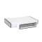 Tehr 55x220x110 j - te horizontal rectangulaire section 55x220 et 55x110 a joint|Atlantic clim ventil-ELG460068