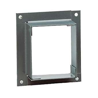 Bride de raccordement pour montage au soufflage des CMB/T 250/100|S&P France ( Unelvent )-UNE970807