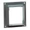 Bride de raccordement pour montage au soufflage des CMB/T 250/100