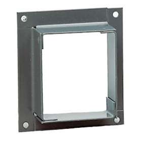 Bride de raccordement pour montage au soufflage des CMB/T 250/100|S&P France ( Unelvent )-UNE970807