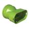 Xac60x130 - adaptateur caisson pour reseaux clip & go section 60x130|Atlantic clim ventil-ELG464052