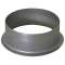Piquage équerre plat galvanisé - Diamètre 125 mm|Aldes-ALD11094613