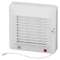 Aérateur standard, 95 m3/h, hygrostat réglable, volets anti-retour, D 100 mm
