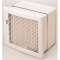 Aérateur vitre, 2V ext. 489/430 m3/h, 1V insuff 296 m3/h, radio cde, encastrable