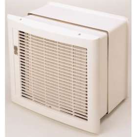Aérateur vitre, 2V ext. 489/430 m3/h, 1V insuff 296 m3/h, radio cde, encastrable|S&P France ( Unelvent )-UNE455464