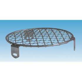Couvercle grillagé en acier galvanisé, D 500 mm|S&P France ( Unelvent )-UNE874448