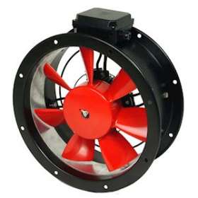 Ventilateur tubulaire alu ATEX, 7590m3/h, 4 pôles, triphasé 230/400V, D 500 mm|S&P France ( Unelvent )-UNE042947
