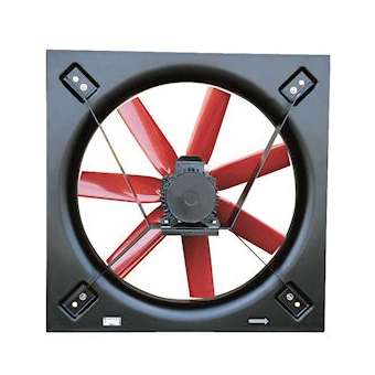 Hélicoïde pales Alu, 4 pôles, D1000 mm, Tri 400V, Débit maxi 39 910 m3/h|S&P France ( Unelvent )-UNE023084