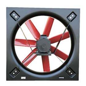 Hélicoïde pales Alu, 4 pôles, D1000 mm, Tri 400V, Débit maxi 39 910 m3/h|S&P France ( Unelvent )-UNE023084