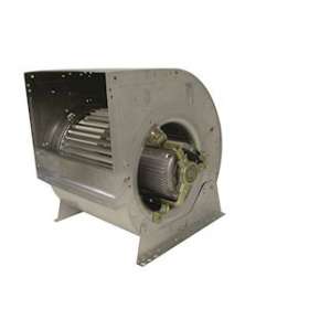 Moto-ventilateur centrifuge à incorporer, 4540 m3/h, mono 230V, 6 pôles, 515 W|S&P France ( Unelvent )-UNE330047
