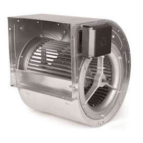 Moto-ventilateur centrifuge à incorporer, 3610 m3/h, mono 230V, 4 pôles, 550 W|S&P France ( Unelvent )-UNE330052