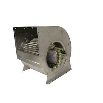 Moto-ventilateur centrifuge à incorporer, 3300 m3/h, mono 230V, 6 pôles, 515 W|S&P France ( Unelvent )-UNE330039