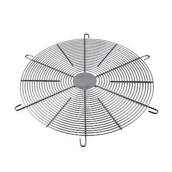 Grille plate à l'aspiration pour ventilateur tubulaire de désenfumage THGT 900|S&P France ( Unelvent )-UNE958723