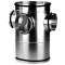 Collecteur d'étage acier galvanisé à joints, classe C, 1 piquage, D 200|S&P France ( Unelvent )-UNE867802