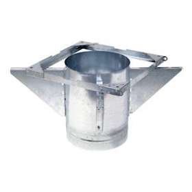 Ccs 500-560 - Cadre conduit p/Stelair 500/560|Atlantic clim ventil-ELG511367