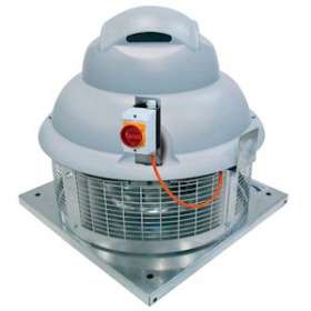 Stelair 710 T6-IP - Tourelle 400c/2h+i Tri 2.2kW|Atlantic clim ventil-ELG511046