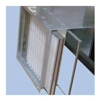 Préfiltre G4 pour caisson UNELAIR 250 N, D 595 x 287 x 48 mm|S&P France ( Unelvent )-UNE970010