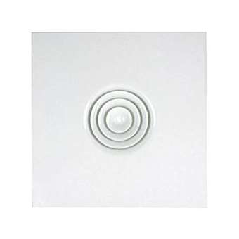 Dap-fp 675/200 - diffuseur alu pour faux plaf.675 d200|Atlantic clim ventil-ELG528613