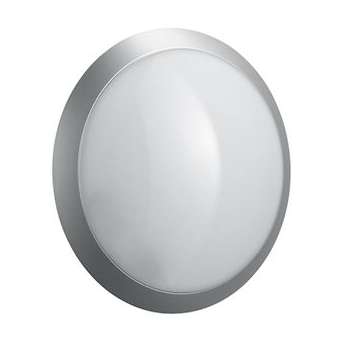 Hublot Chartres Infini standard gris métal ON et OFF taille 1 à LED 1000lm|Sarlam-SLMSL532002