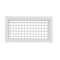 Gdf 400x100 - grille acier double deflexion 400x100|Atlantic clim ventil-ELG528032
