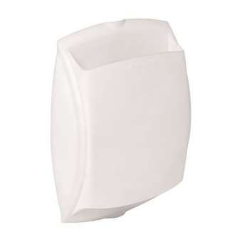 Bouche Autoréglable Bap'SI Twin 90 m3/h D 125 mm - Blanc|Aldes-ALD11019190