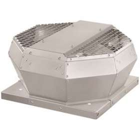 Tourelle refoulement vertical TAVA 190 M2|Aldes-ALD11024112