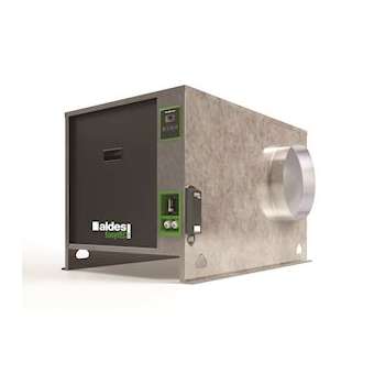 EasyVEC C4 PRO MW 3000 Arrangement 2 IP|Aldes-ALD11034966