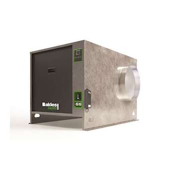 EasyVEC C4 PRO MW 4000 Arrangement 2 IP|Aldes-ALD11034967