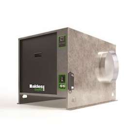 EasyVEC C4 PRO MW 4000 Arrangement 2 IP|Aldes-ALD11034967