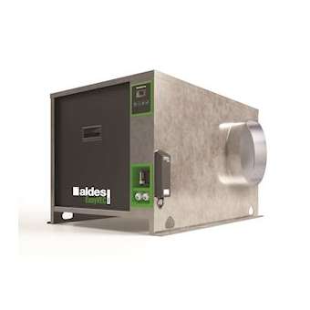 EasyVEC C4 PRO MW 2000 Arrangement 2 IP|Aldes-ALD11034964