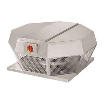 Tourelle refoulement horizontal TAHA 500 T micro-watt|Aldes-ALD11024131