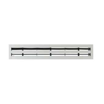 Lsd-pl 4x1000 b - diffuseur lineaire a fentes|Atlantic clim ventil-ELG528998