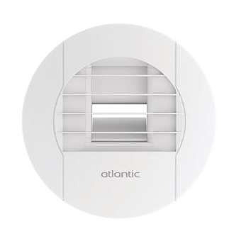 BHC 10/45-120FBI125L - bouche d'extraction hygro cuisine élec|Atlantic clim ventil-ELG542454