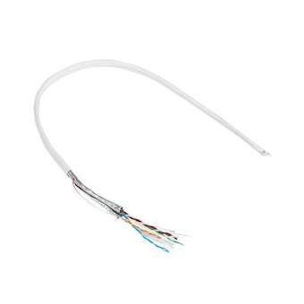 Câble Grade 2 multimédia télévision+satellite F/UTP gaine LSZH 100ohms long.200m|Legrand-LEG032788