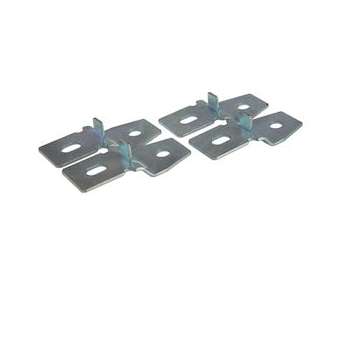 Kit de fixation mural pour coffrets PSW et PSWB|-IZYPSWU-4WMB