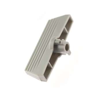 Clé abs double barre 3 mm pour serrure à clé PSWU-KL1 pour PSW / PSWB|-IZYPSWU-K1