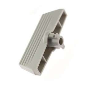 Clé abs double barre 3 mm pour serrure à clé PSWU-KL1 pour PSW / PSWB|-IZYPSWU-K1