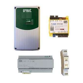 Pack T2V Lp 1P Ssabo|Urmet france-URMPT2V-1PLP