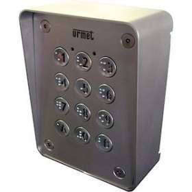 Boitier Visiere Inox 16074102|Urmet france-URMBV16074102