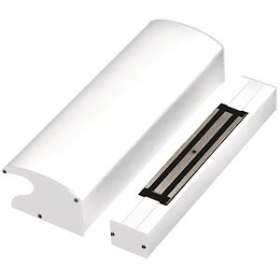 Poignée bandeau ventouse DAS L400 1v 300kg 12/24/48V automatique blanc|Groom-FGMGRS331157