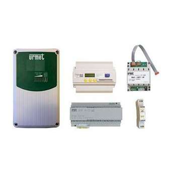 Pack T2V Lp 2P Ssabo|Urmet france-URMPT2V-2PLP