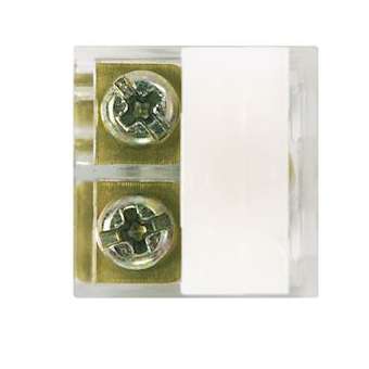 Contact bouton poussoir module analogique|Bticino-TIC332718