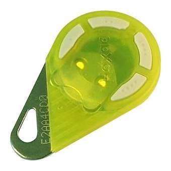 Télécommande bi-technologies jaune|Golmar-BITTHEXATEL4-J