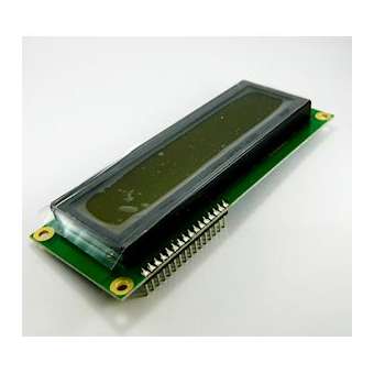 Afficheur bleu pour platines digitales autonomes et PROXIMAN|Golmar-BIT1-FD-AFF-BLEU