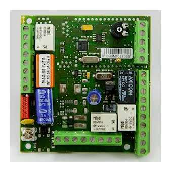 Electronique défilement pour platine gérée PC Proximan pour platines U AV 0154,|Golmar-BIT1-FD-EL-0154
