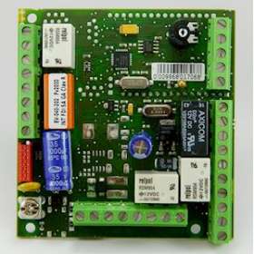 Electronique défilement pour platine gérée PC Proximan pour platines U AV 0154,|Golmar-BIT1-FD-EL-0154