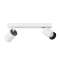 NOLAN B2 - Plaf./Appl. Mur, blanc, a/lpe LED 4,6W 3000K 420lm dimmable incl.