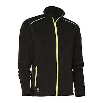 Micropolaire Aker noire taille 3XL|Bizline-BIZ731814